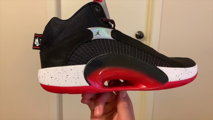 Jordan 35 Dna Review And On Feet Is This The Best 35 Colorway Youtube