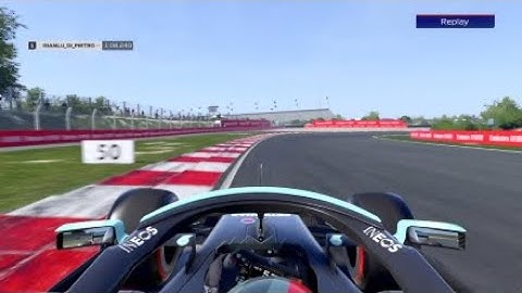 F1 2021 World Record Zandvoort 1:08.185 + Setup 5th August 2021