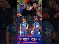 DC won by 3 wickets #dcvspanjab #ipl #cricket #sportsnews #cricketnews #viralshorts
