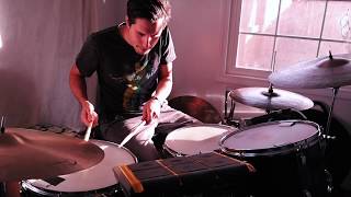 Agnes Obel &quot;Fivefold&quot; Drum Cover by Pepe Hidalgo