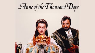 Anne of the Thousand Days OST - 4. Farewell My Love 