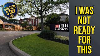 Hilton Garden Inn Harrisburg East - I Was Not Ready for This | Harrisburg (PA), United States🌟