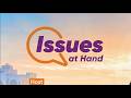 Issues At Hand Extra