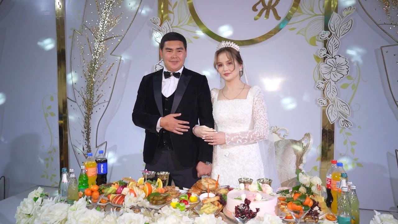 Ақылбек және Жасмина 26 01 2025