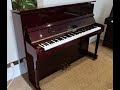 2003 samick high gloss upright piano  the piano shop bath