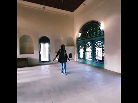 سنندج عمارت خسرو آباد