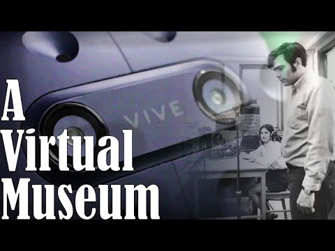 A Virtual Museum: Submission for the Second UMass Amherst DML VR Contest