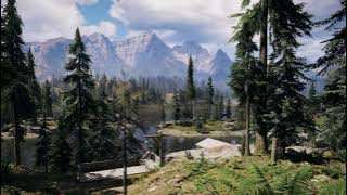 🎵 Ambient Music(Far Cry 5)