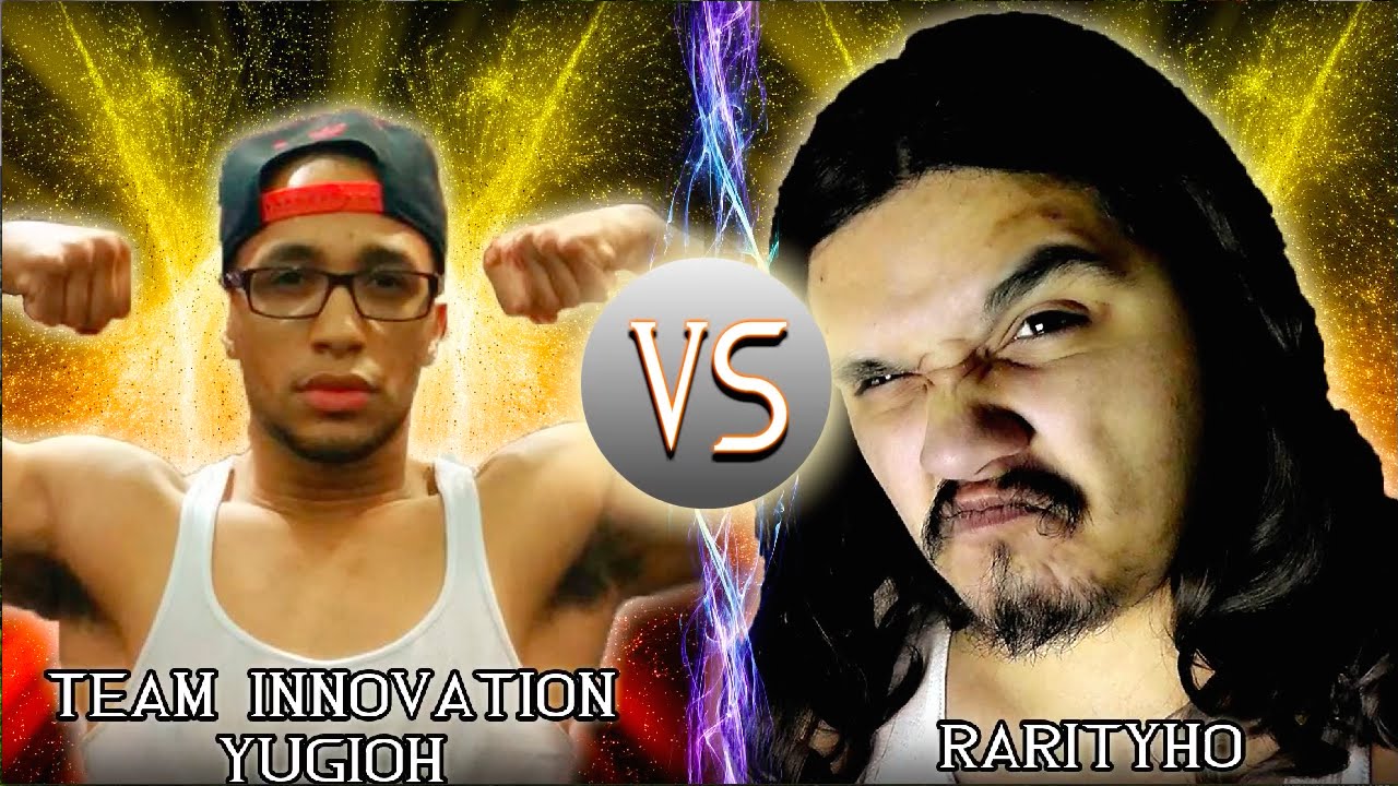 YugiTuber Grand Championship R1 - Team Innovation YGO vs. Rarity Ho!