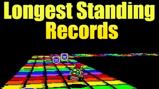 Super Mario Kart's Most Dominant Record Holders