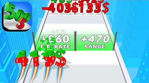 Digit Shooter ​- All Levels Gameplay Android,ios (Levels 28-30)