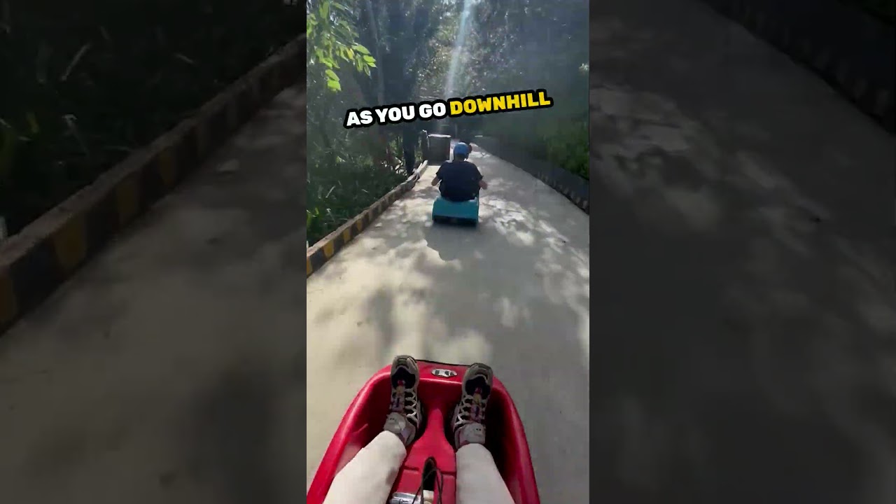 bro's mistake cooked everyone on the go karts 😱 