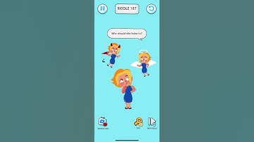 Brain Riddle Tricky Puzzles Riddle  Level 107