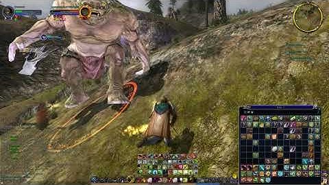 LotRO Limlight Gorge is no place for a (red) Lore-master