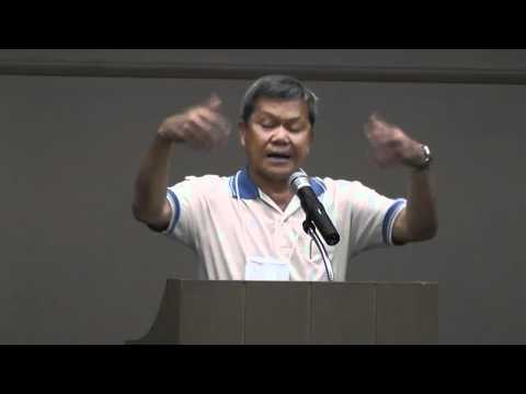 AJ PRAYOON BHC SPIRIT sermon 1