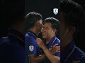 Cool as you like from Teerasak Poeiphimai | Thailand 2-0 Malaysia | ASEAN Hyundai Cup 2026