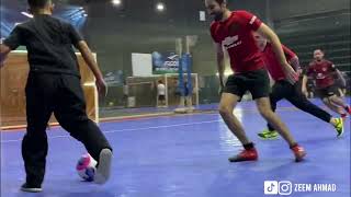 FUTSAL SKILLS | Zeem Ahmad 1