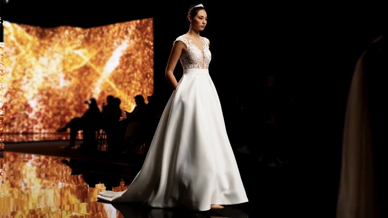 Alma Couture Bridal Spring 2024 Milan Bridal Week - Si Sposa Italia