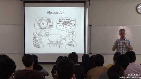 7  مقدمه ای بر شی گرایی