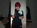 にじさんじコスプレ #cosplay #コスプレイヤー #nijisanjicosplay #ローレンイロアスコスプレ