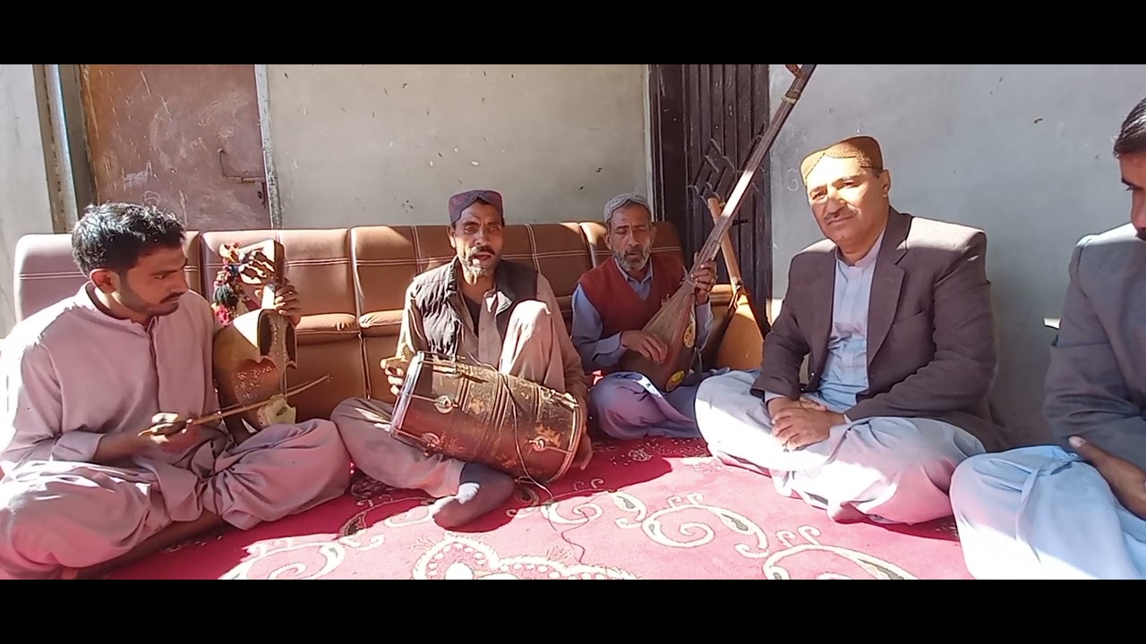 Purely Brahui folk song by Sher Muhammad. Zaik Vlogs
