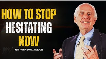 How to Stop Procrastinating Now  | Jim Rohn Motivativation