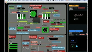 Francisco Colasanto: Algorithmic Composition with Modular Systems and the bach Library [23.11.2018]