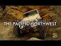 PACIFIC NORTHWEST : The 2014 JK-Experience - Funny Rocks & Moon Rocks [Part 2 of 4] a WAYALIFE Film