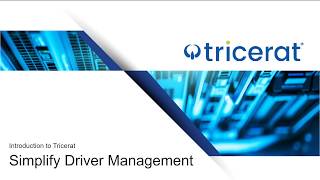 Simplify Driver Management Demo