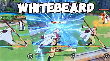 Whitebeard VS Akainu & Aokiji | Full Fight | One Piece Fighting Path