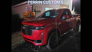 Athlete Statistics conversion  de chevy a escalade 2021