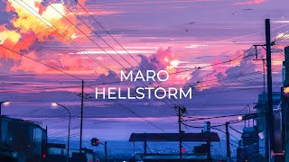 Maro - HELLSTORM (Lyrics) Resimi