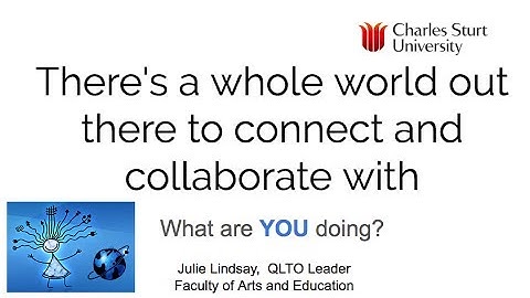 Digital Disruption Part 1 - CSUED 2017