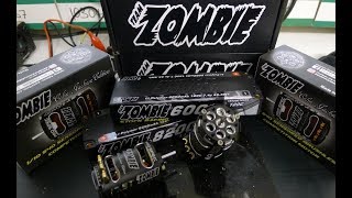 Zombie Lipos and Motors. Can they eat the competition?