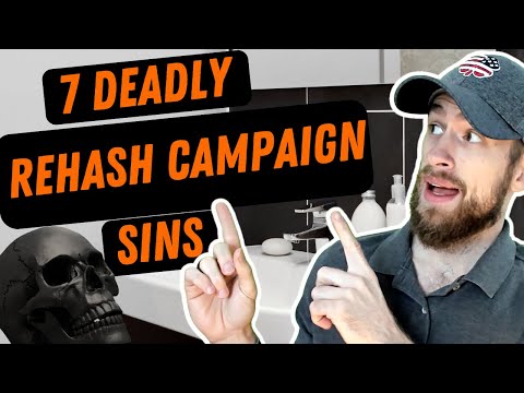 Video: 7 Deadly Remodeling Sins