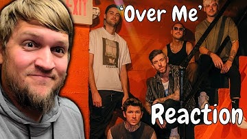 Rain City Drive - Over Me Reaction