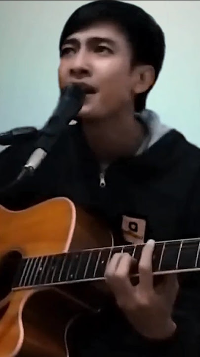 LAST KISS FROM AVELIN - SESAK DALAM GELAP cover Ikhsan Setya 🎵 #shorts