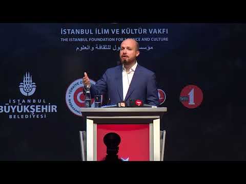 Bilal Erdoğan: Said Nursi tevhid inancını ümmet bilinci ile anlattı