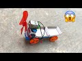 DIY Mini Fan Car 🚗 | Simple DC Motor Science Project | Easy Homemade Toy