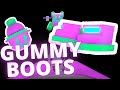 I GOT THE GUMMY BOOTS | Roblox Bee Swarm Simulator