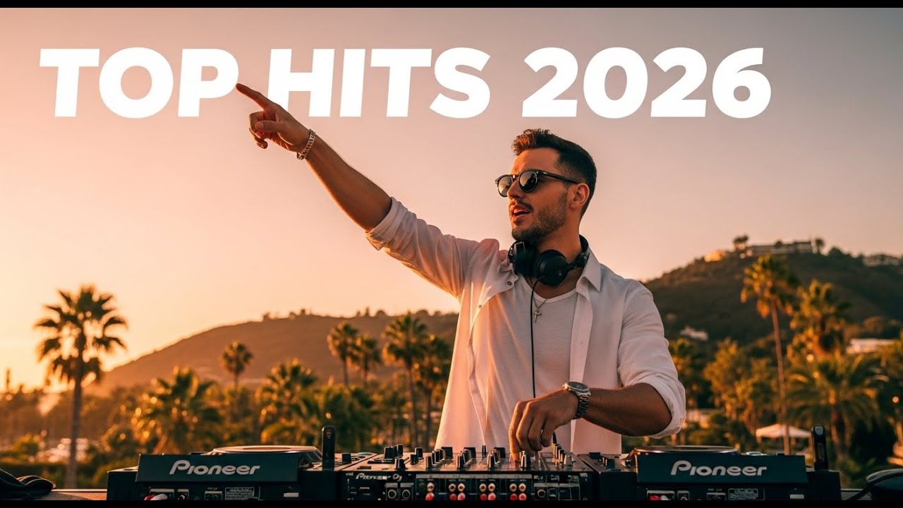 SUMMER AFRO HOUSE Mix 2026 🌊 Best AFRO HOUSE Music for Relax, Study & Chill