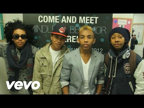 Mindless Behavior - Mindless Behavior Takes Over K-Mart!