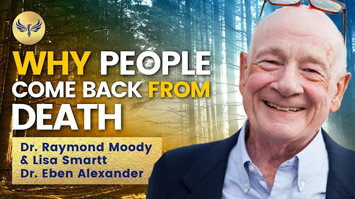 What NEAR DEATH Experiences Reveal About LIFE! Dr. Raymond Moody, Dr. Eben Alexander
