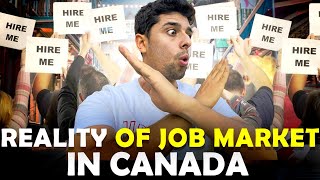 Study Abroad in Canada with NO JOBS ?? | Study in Canada