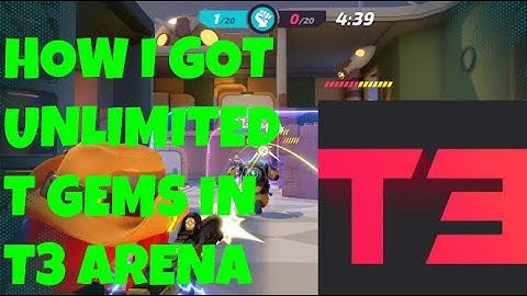 T3 Arena Hack T3 Gems Cheat For Android & IOS