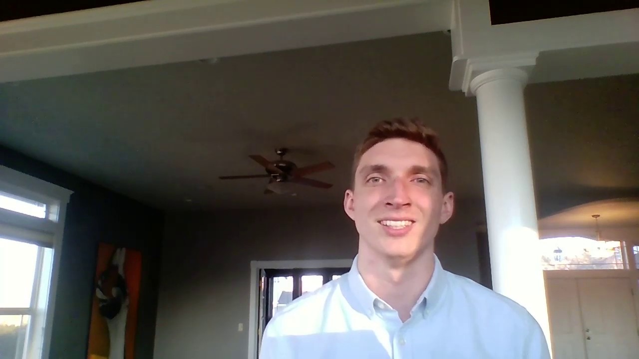 Austin Sears - George Fox U DPT Application 2019