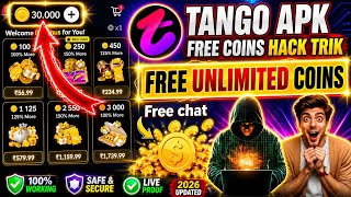 Tango Live Free Coins Settings & Rewards Guide (2026 Trick) T screenshot 3
