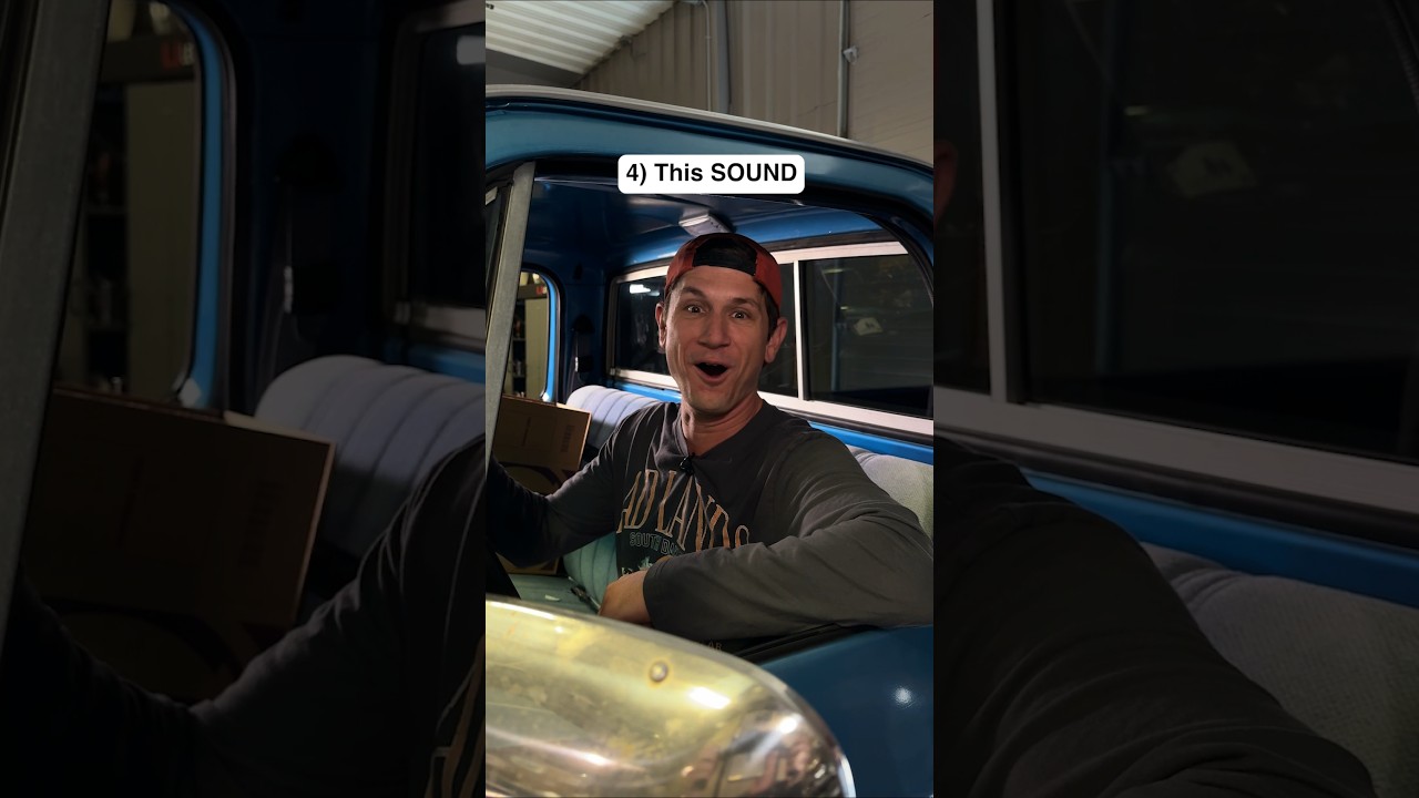 Ровно 2 года назад моя жена сделала мне сюрприз, подарив грузовик моей мечты!