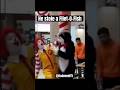 Ronald McDonald Don T Play That Funny Mcdonalds Shorts Shortsfeed Comedy