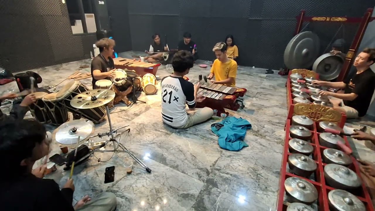 JAMMING SANTUY, KARYA MUSIK ROSNAWATI ‼️